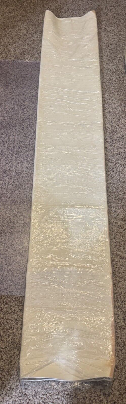 NEW Gum Rubber Tubing, 8" ID, 1/8" Thick, 72" Length, Gum Sleeve 2