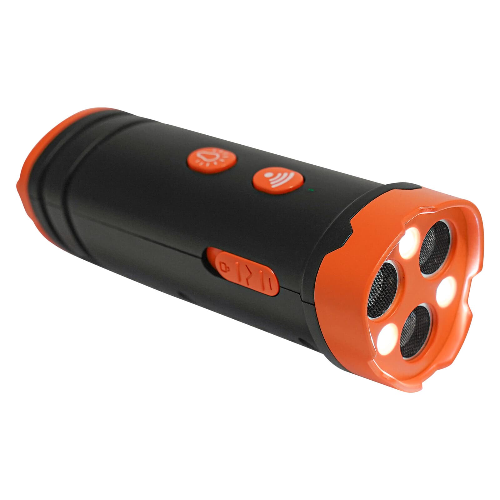 Anti-Dog Bark Deterrent Device Ultrasonic Stop Barking Repeller 4 Mode with LED 6