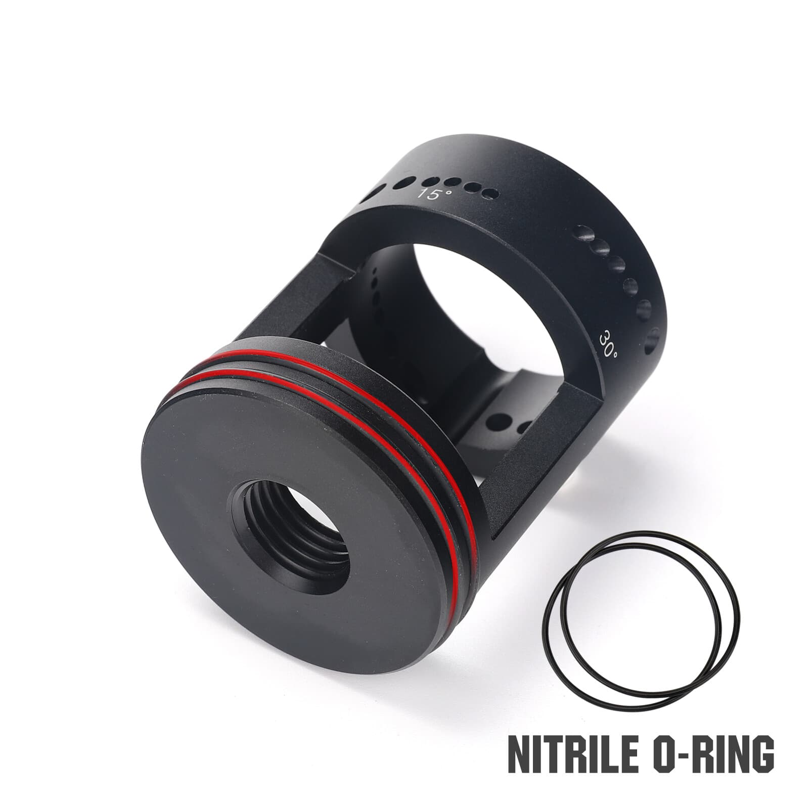 TIG Welding Tungsten Electrode Grinder Sharpener Tool, Multi-Angle, w/ Cover 6