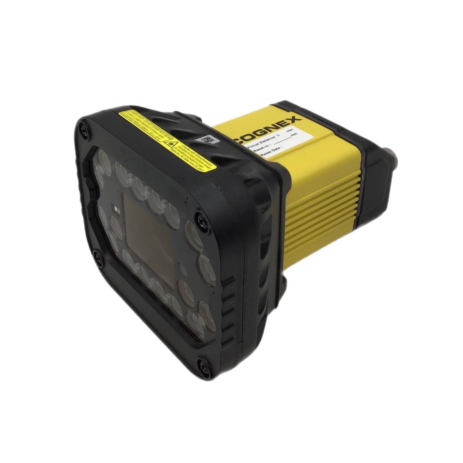 Cognex DM374X DataMan 370 Barcode Reader 2048x1536 CMOS Ethernet No Accessories 2