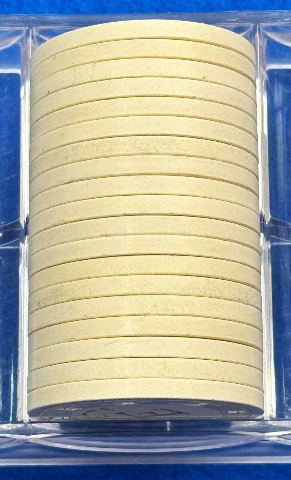 19 Authentic Paulson Top Hat & Cane - ROULETTE E - 10.2g NCV THC Mold - Q02 3