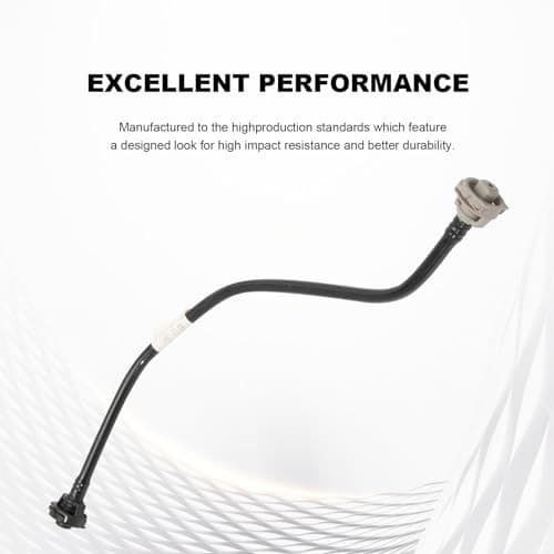 Radiator Coolant Reservoir Hose Fits for A6 A7 Quattro Radiator Coolant  6