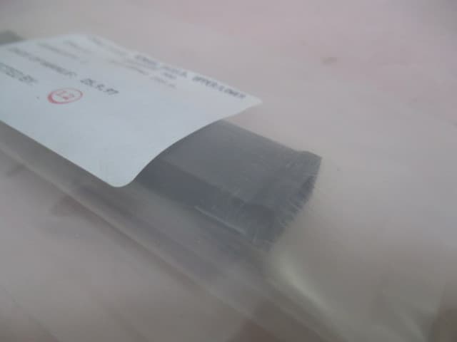 AMAT 0020-86441 Issue.A, Sensor Shield, Upper/Lower, Carbograf 500. 418528 4