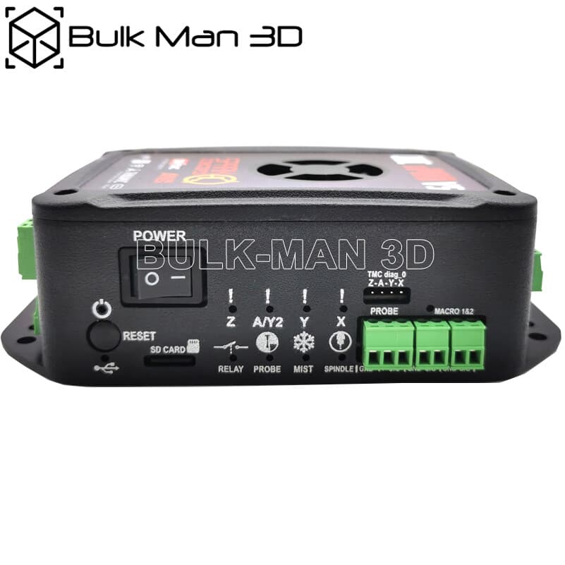 CNC xPRO V5 Control Card 4Axis Motion Control Card Breakout Board for Wood CNC 3