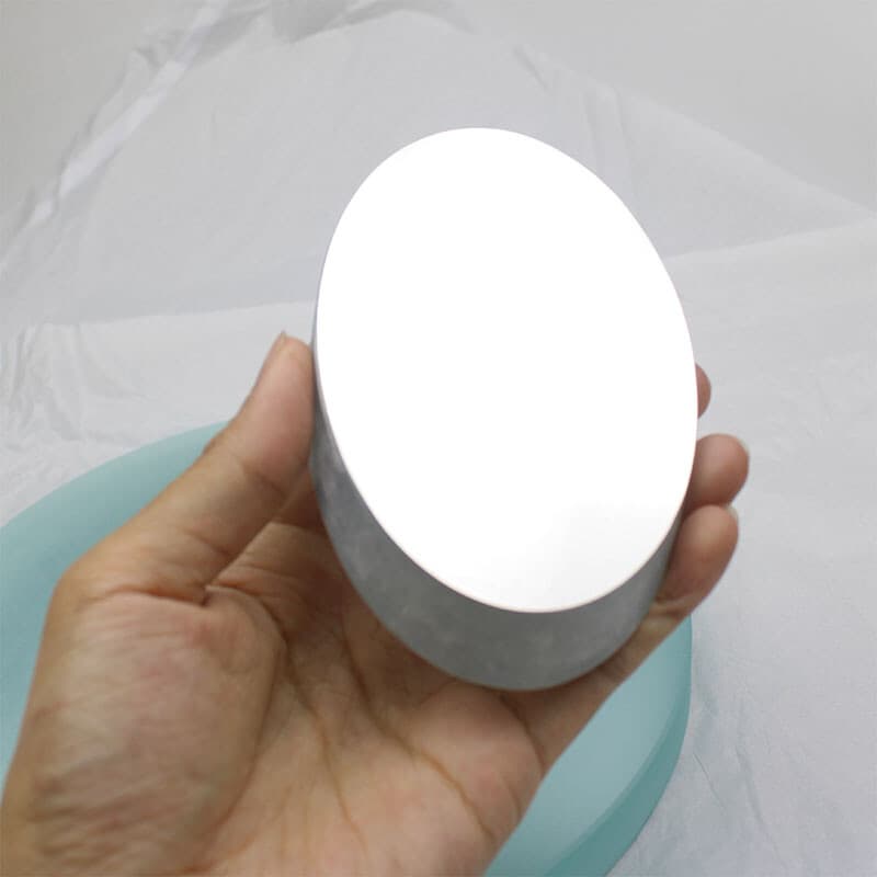 Short Axis Secondary Mirror for DIY Newtonian Reflecting Astronomical Telescope 6