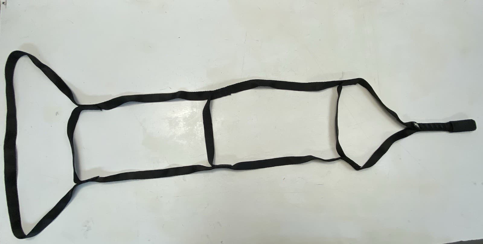 ABC Advanced Base Camp Rock Climbing Ladder Black 4 Step (Lot Of 2)