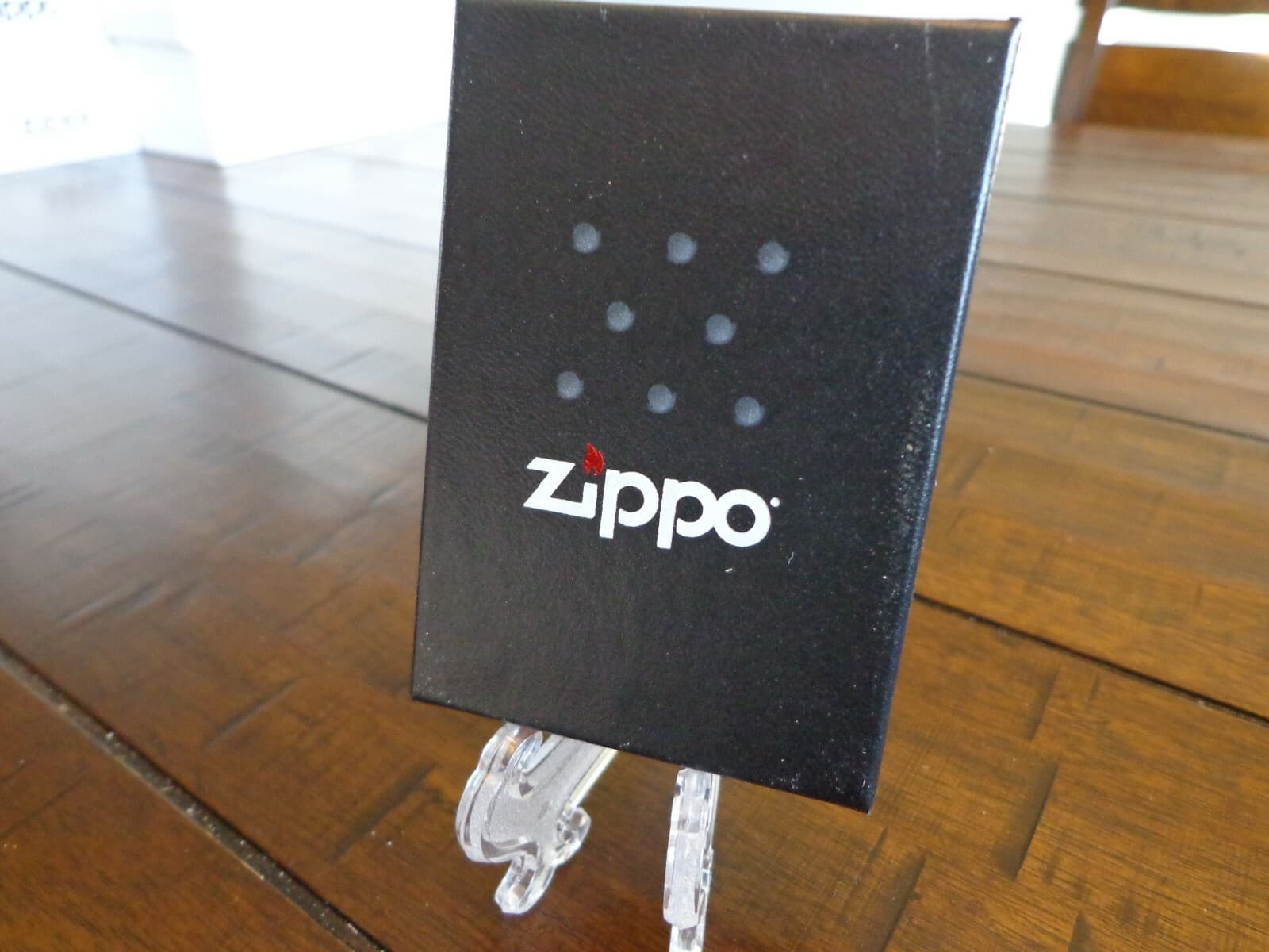 KISS THE BAND IN SUITS PORTRAIT DRESSED TO KILL ALBUM ZIPPO LIGHTER MINT IN BOX 3