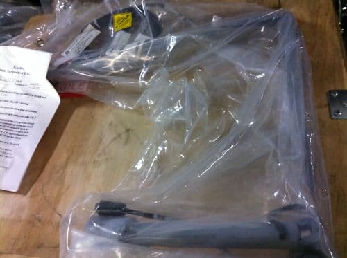 APPLIED MATERIALS 0010-41320 Heater Assembly NEW 
