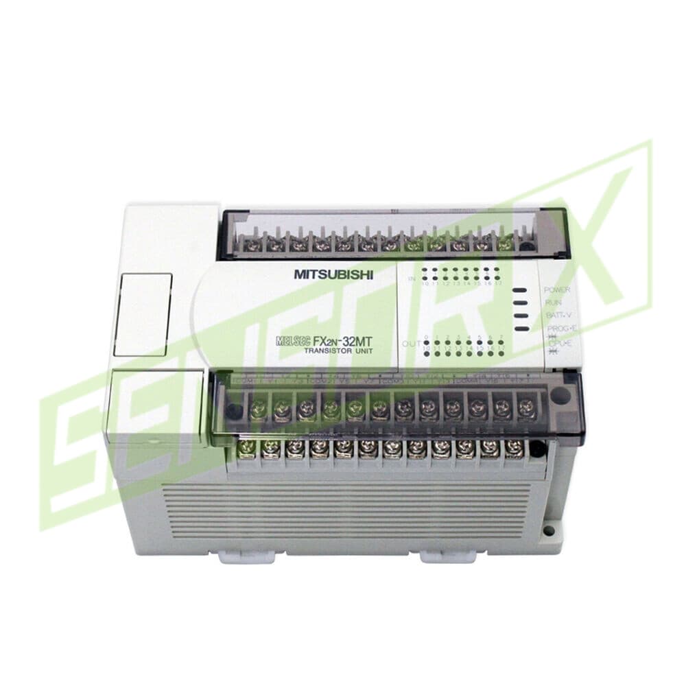 MITSUBISHI FX2N-32MT-001 PLC MODULE TRANSISTOR UNIT NEW IN BOX 1PCS #DC 4