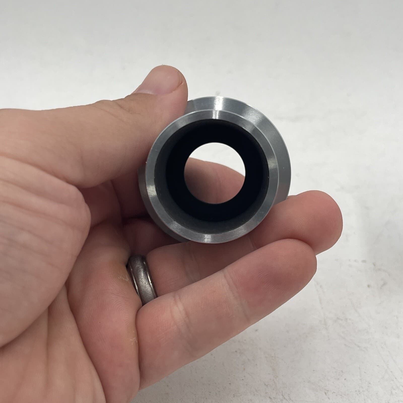 Nikon microscope C interface, 1X C-MOUNT, MQD42000. USA SELLER 5