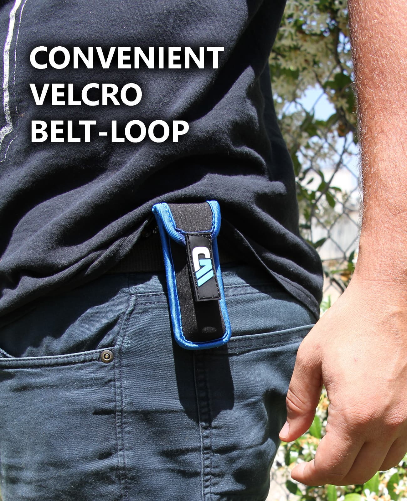 Carry Pouch fits Yemenren Digital Voice Recorder 8GB 3072Kbps Sound Audio Tool 5