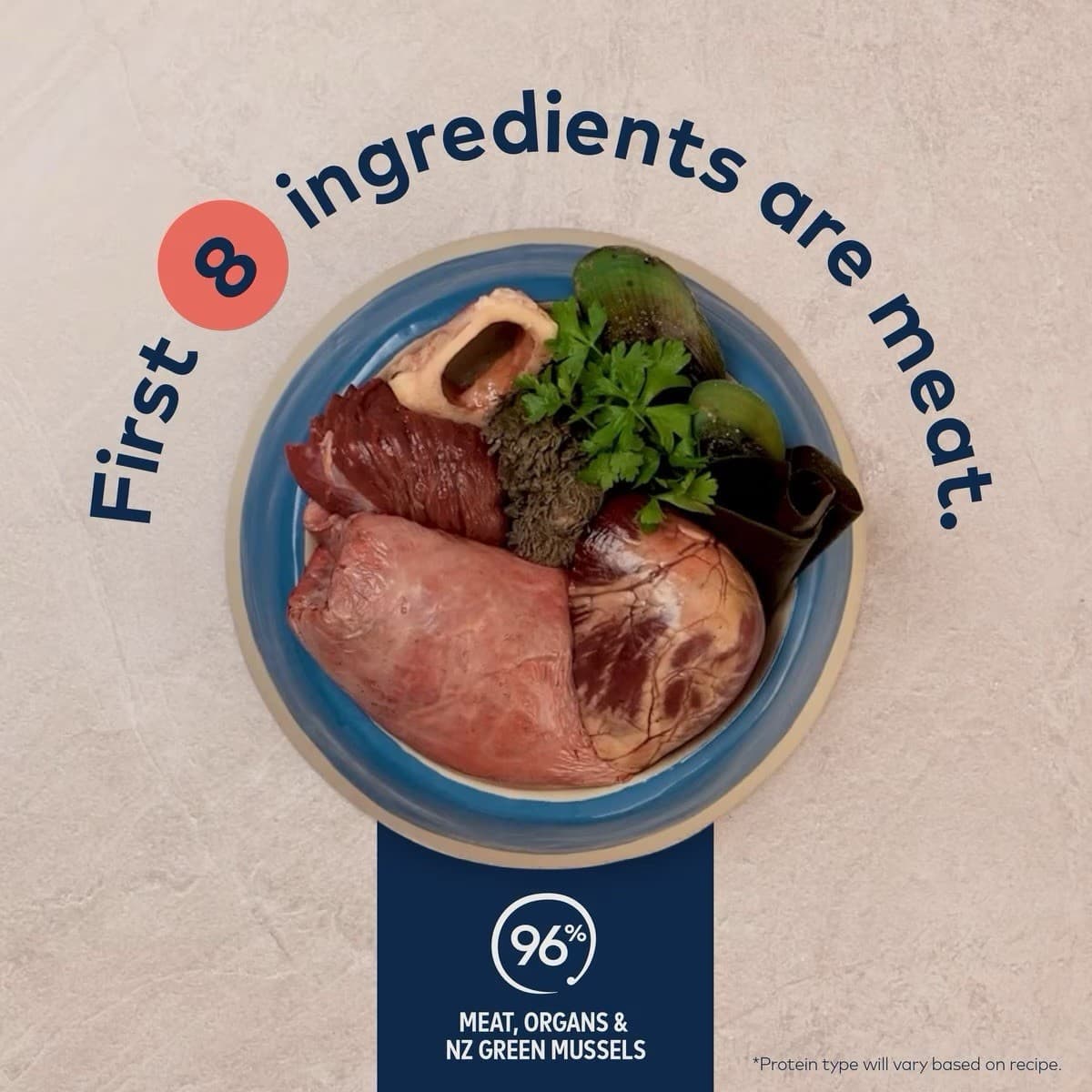 1# Ziwi Peak Air-Dried Venison Dog Food 2