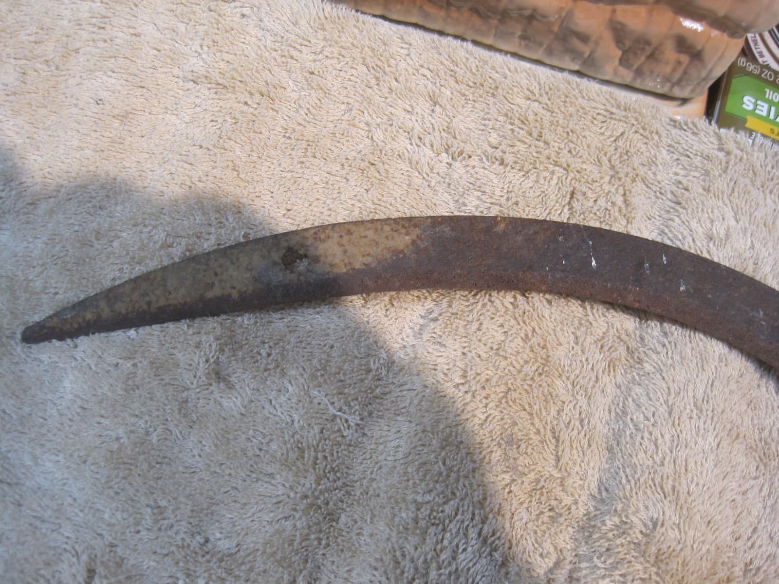 Antique Hand Sickle/Scythe 4