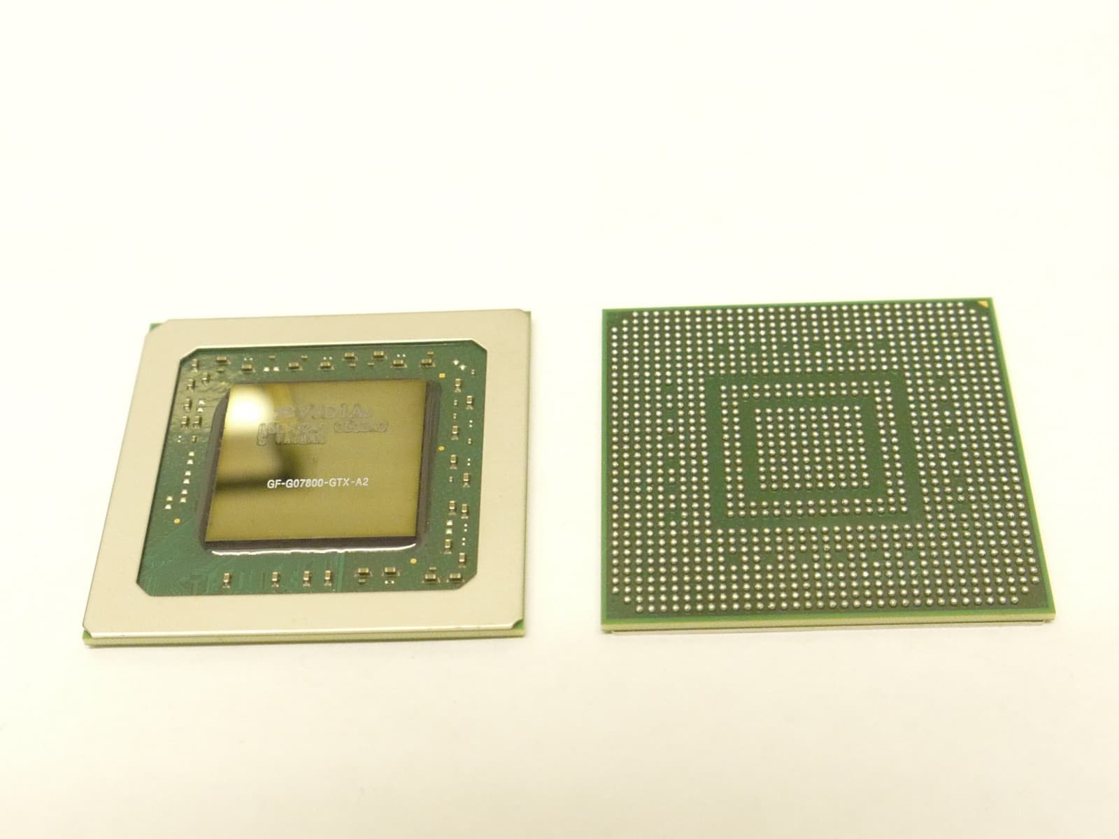 NEW NVIDIA GF-GO7800-GTX-A2 Chip Chipset With Solder Balls US Seller 5