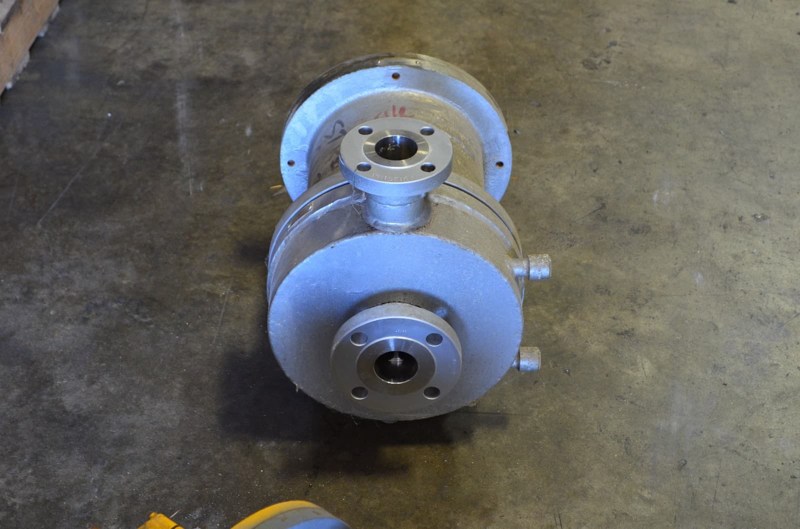 Kontro Magnetic Drive Pump Model H Stainless Steel SS, 2" x 2", 3600 RPM, 65 GPM 2