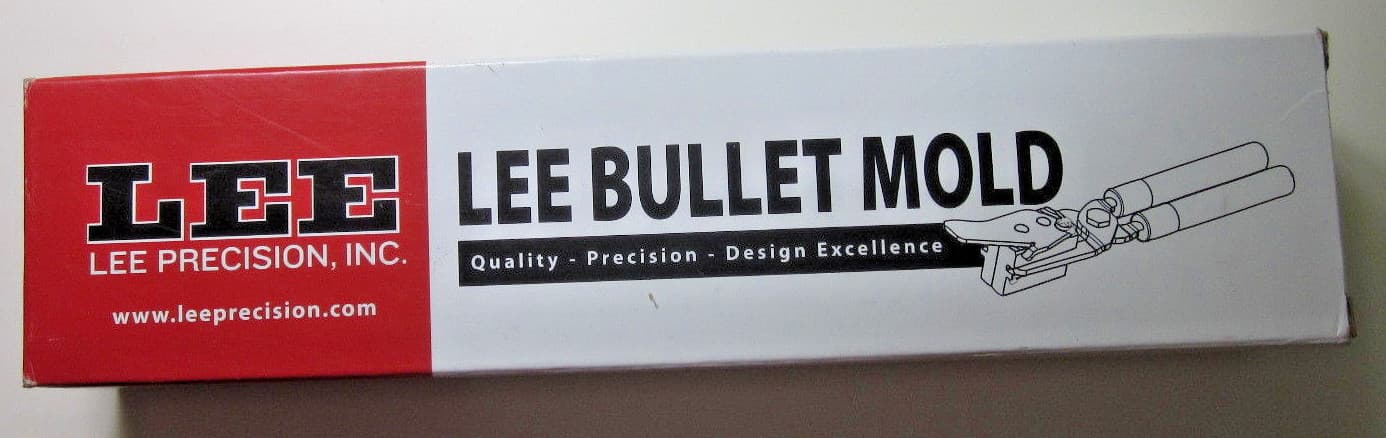 LEE 90423 Lee Precision Double Cavity Black Powder Round Ball Mold .380 2
