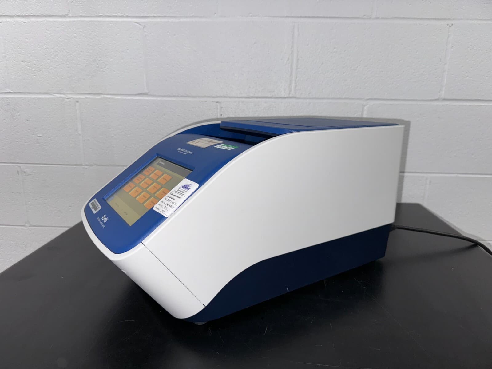 ABI Thermo Fisher Veriti 384 Well Thermal Cycler PCR #16479 (Year 2021) 4
