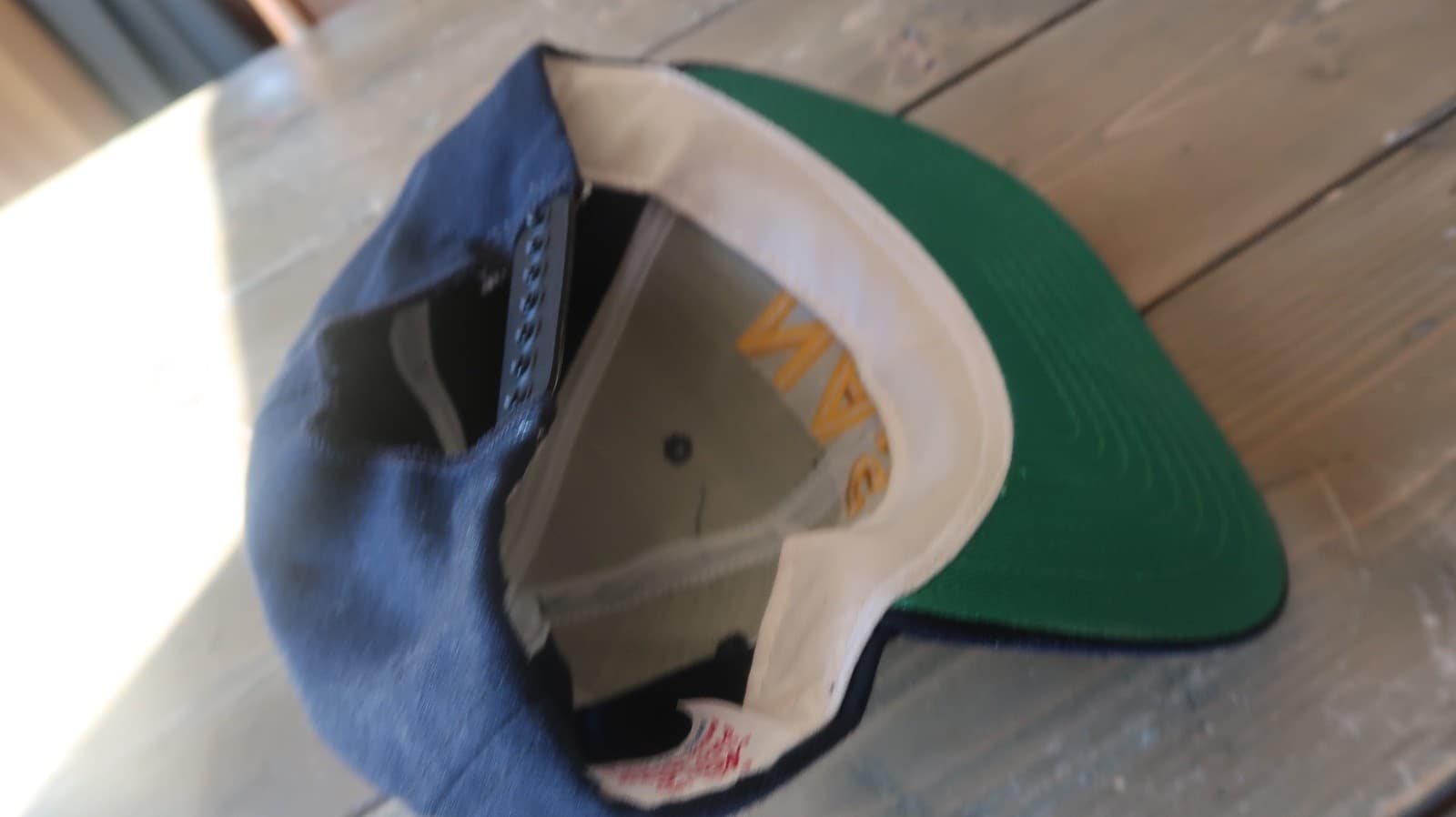 NASA Hat 3