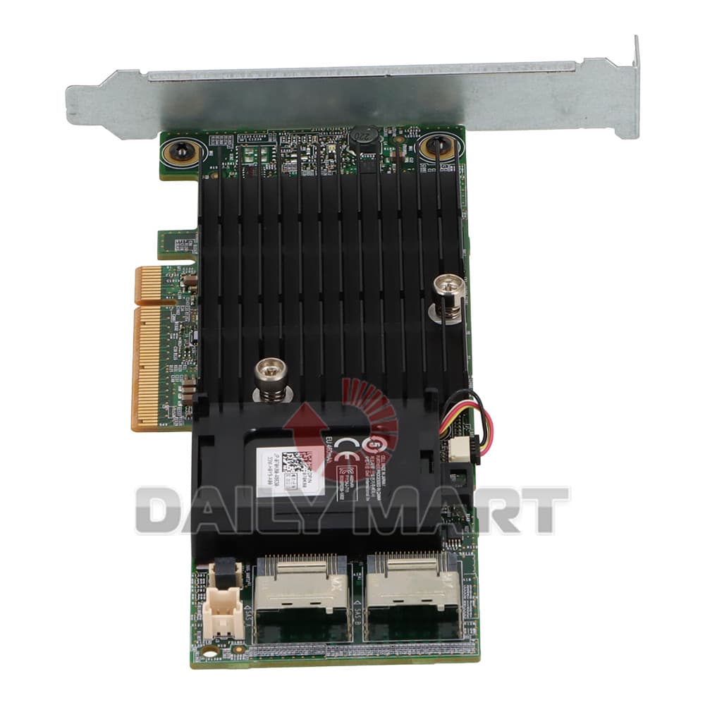 New In Box DELL 0VM02C PERC H710 RAID Controller 512MB Cache 6Gbps 2