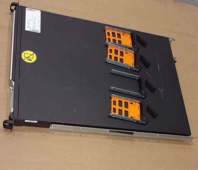 Citrix NetScaler NS 6XSFP 6XCU Load Balancer 1*PSU SEE NOTES 5