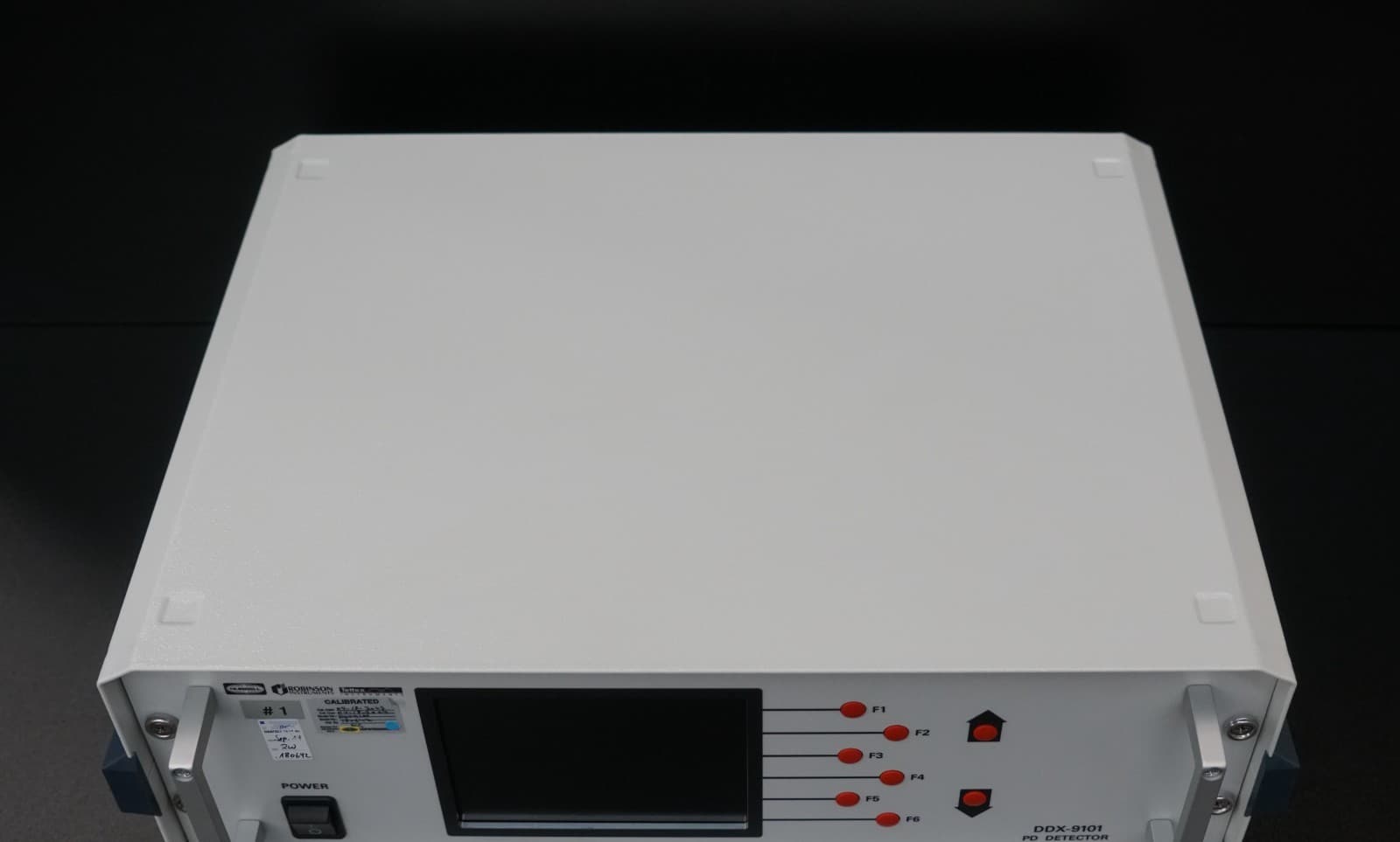 Hubbell DDX-9101 Digital Partial Discharge Detector DDX9101 Haefely 6