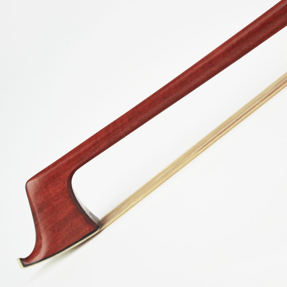 Silver Pernambuco Cello Bow Amazing Tone Solo Level MELLOR S20C 5