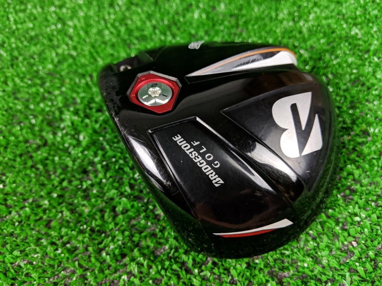 Bridgestone J715 B3 Japan Driver 9.5* Head Golf Club 5