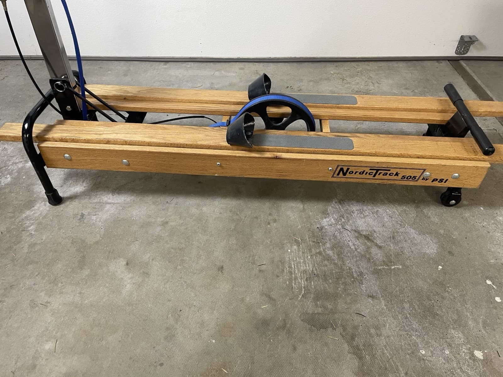 Nordic Track 505 Model Skier Ski Exercise Machine Cardio Home Gym Workout Skiing 2