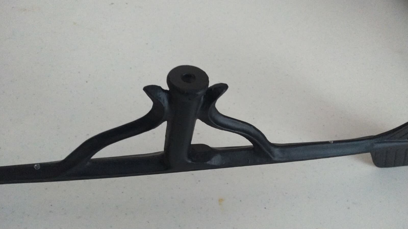 Weathervane Arrow 24'' Aluminum.Antique green .Many uses 3