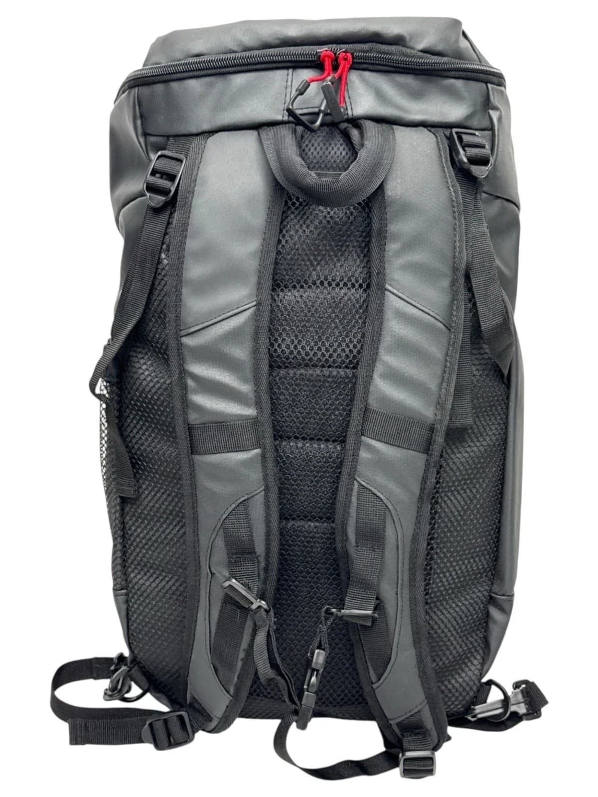 Motion Composites Newton Wheelchair Bag Backpack Black Carbon Fiber 2