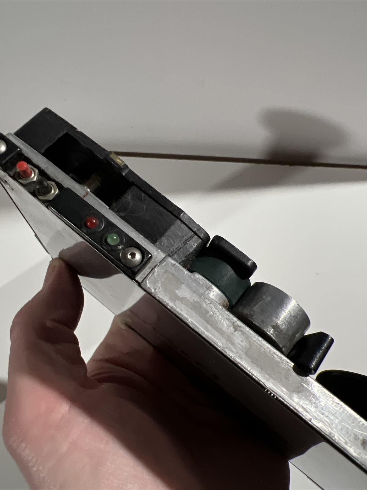 percision placement machines quad tape feeder pick and place (untested) Smd 5