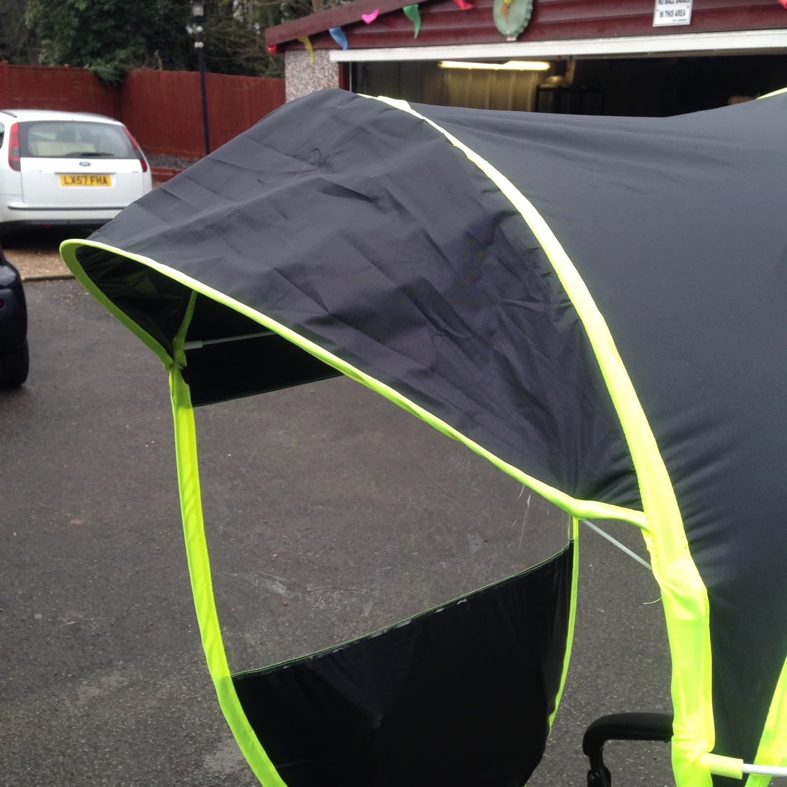 Mobility Scooter Cover, waterproof, top quality. New from Gadgetsagogo 6
