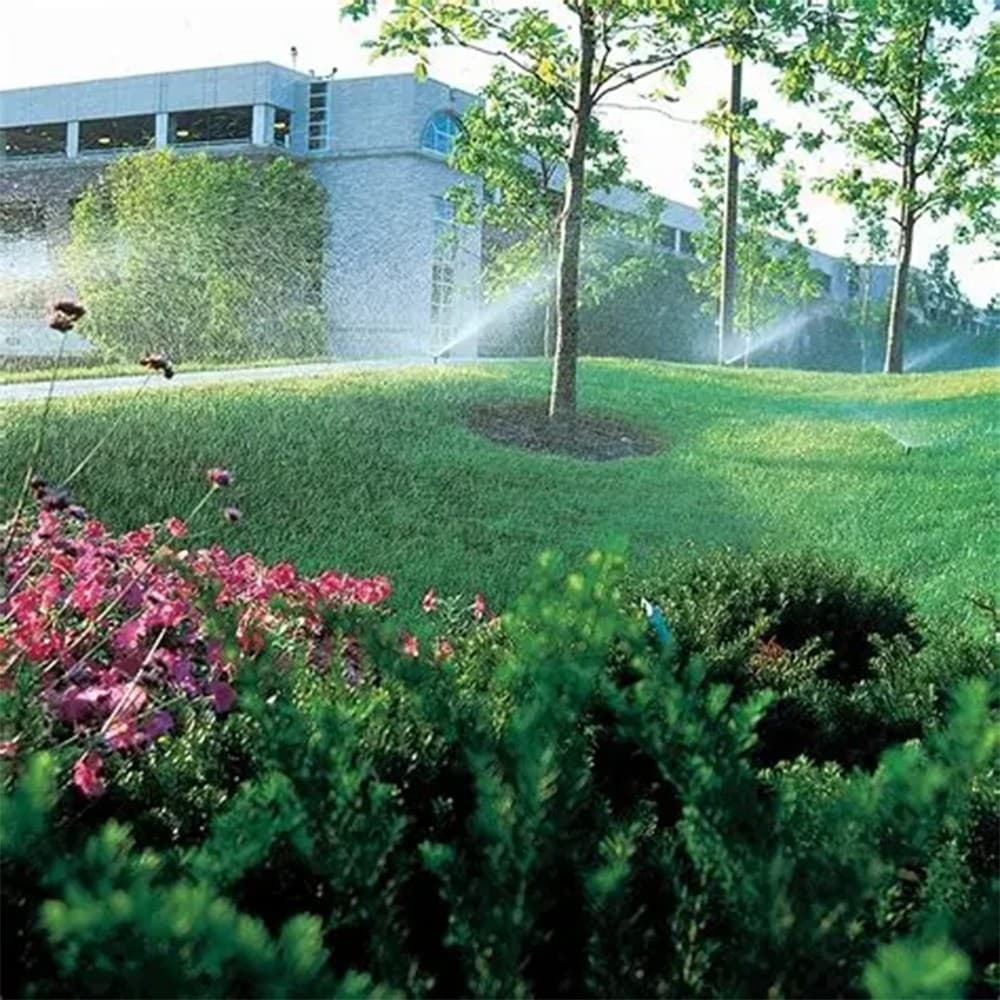 (10) Rain Bird 4VAN Sprinkler Spray Nozzle 4' Radius Adjustable Arc (330°) 4