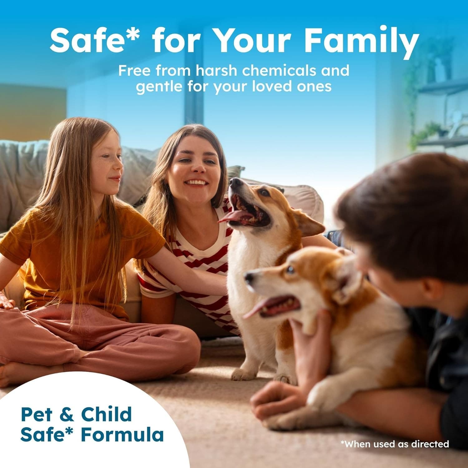 BugMD Enzyme Cleaner & Odor Eliminator for Strong (32oz) - Pet Stain...  3