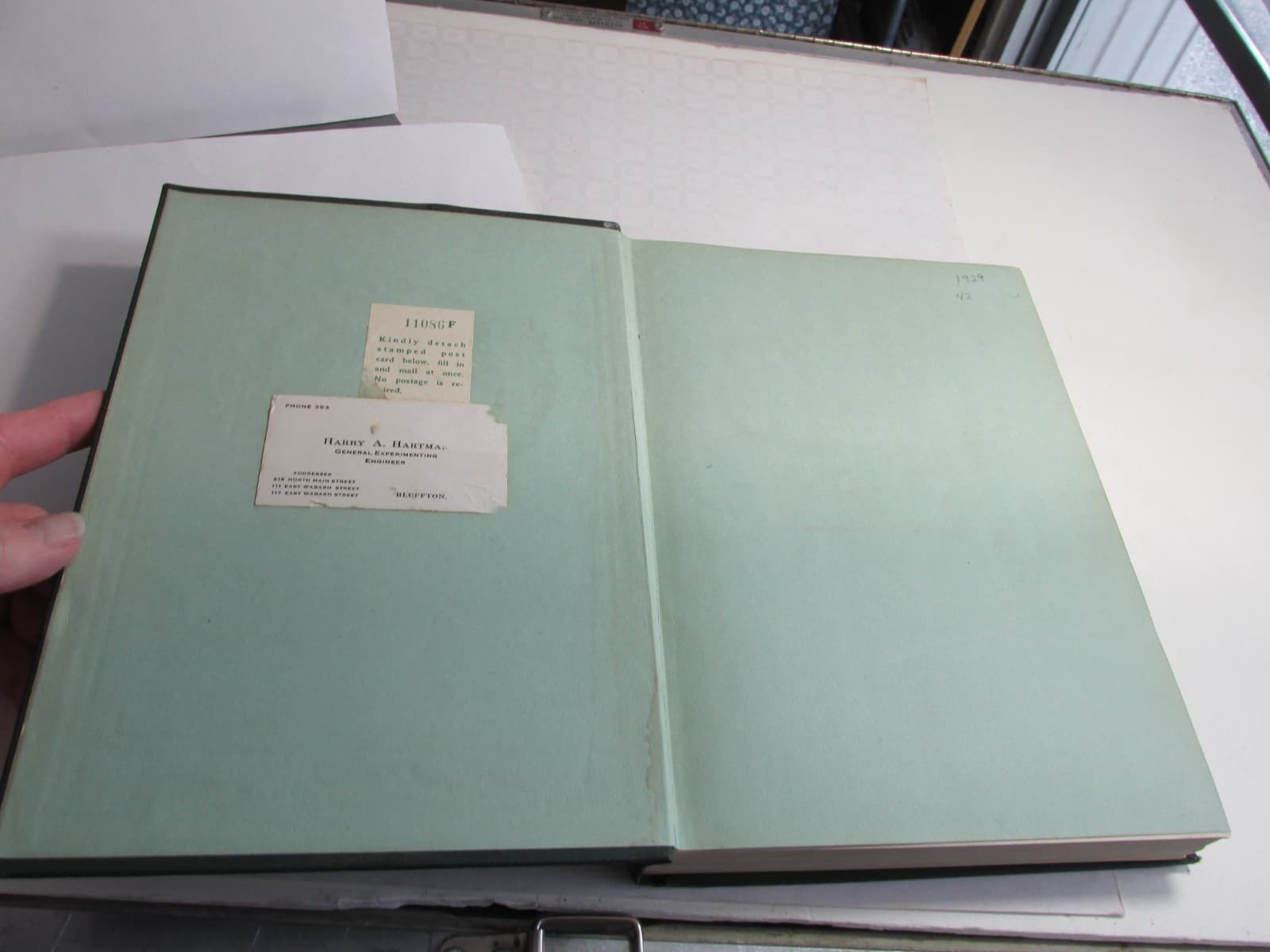 1929 CENTRAL SCIENTIFIC CO. CATALOG F Physical Apparatus, Microscopes, Scales 5