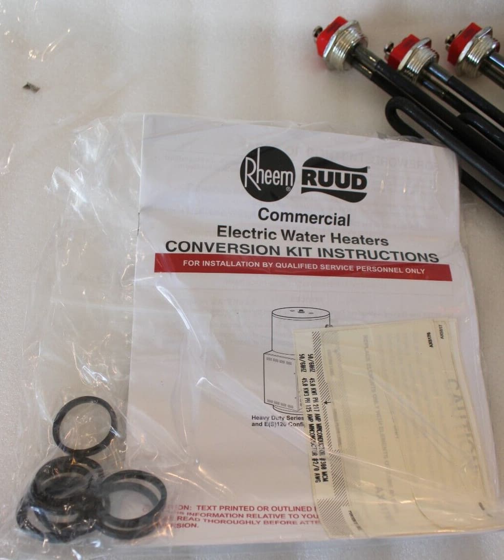 AO Smith 100109168 - 208V x 9 Elements Kit, 45KW Total 5