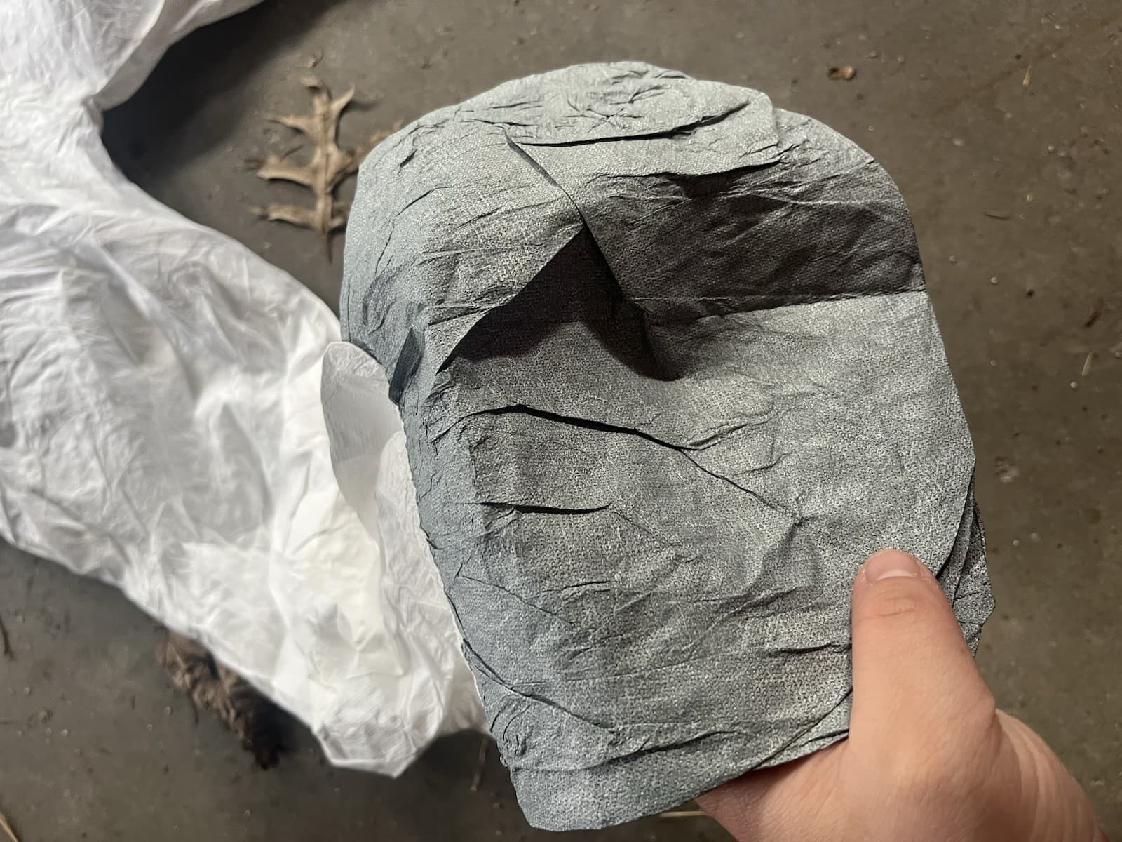 QTY 25 Tyvek 400 DELUXE Coverall Dupont White 2XL TY122SWH2X002500 WOW SEALED 4