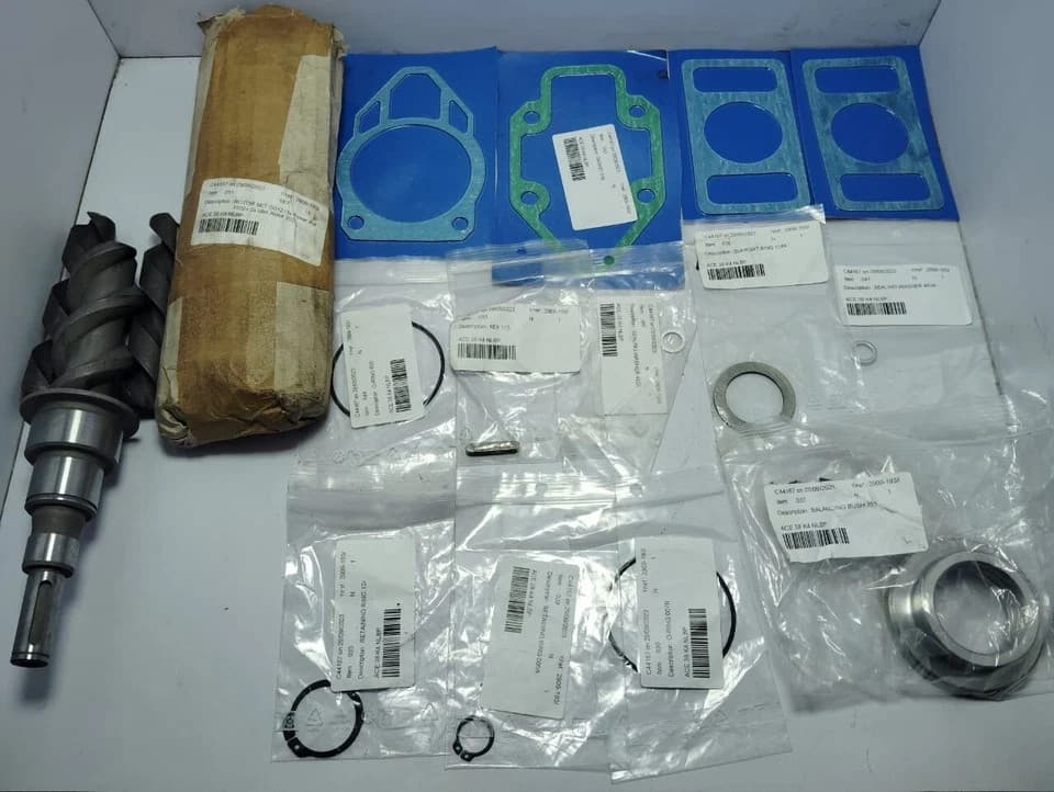 IMO ACE 38 K4 NLBP Spare 4