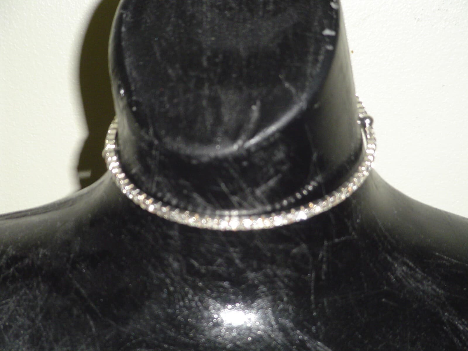 CRYSTAL NECK CHOKER  (3 PACK) 2