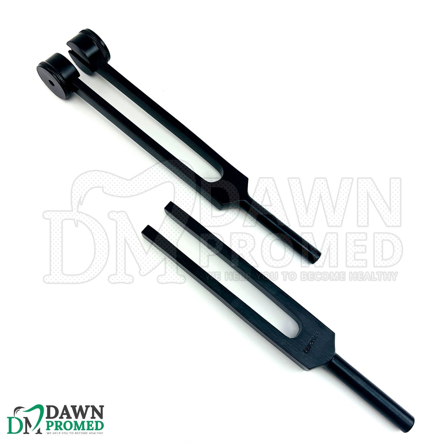 7 Pcs Diagnostics Kit Tuning Forks, Scissors, Hammers, Pin Wheel & Pen Light 2