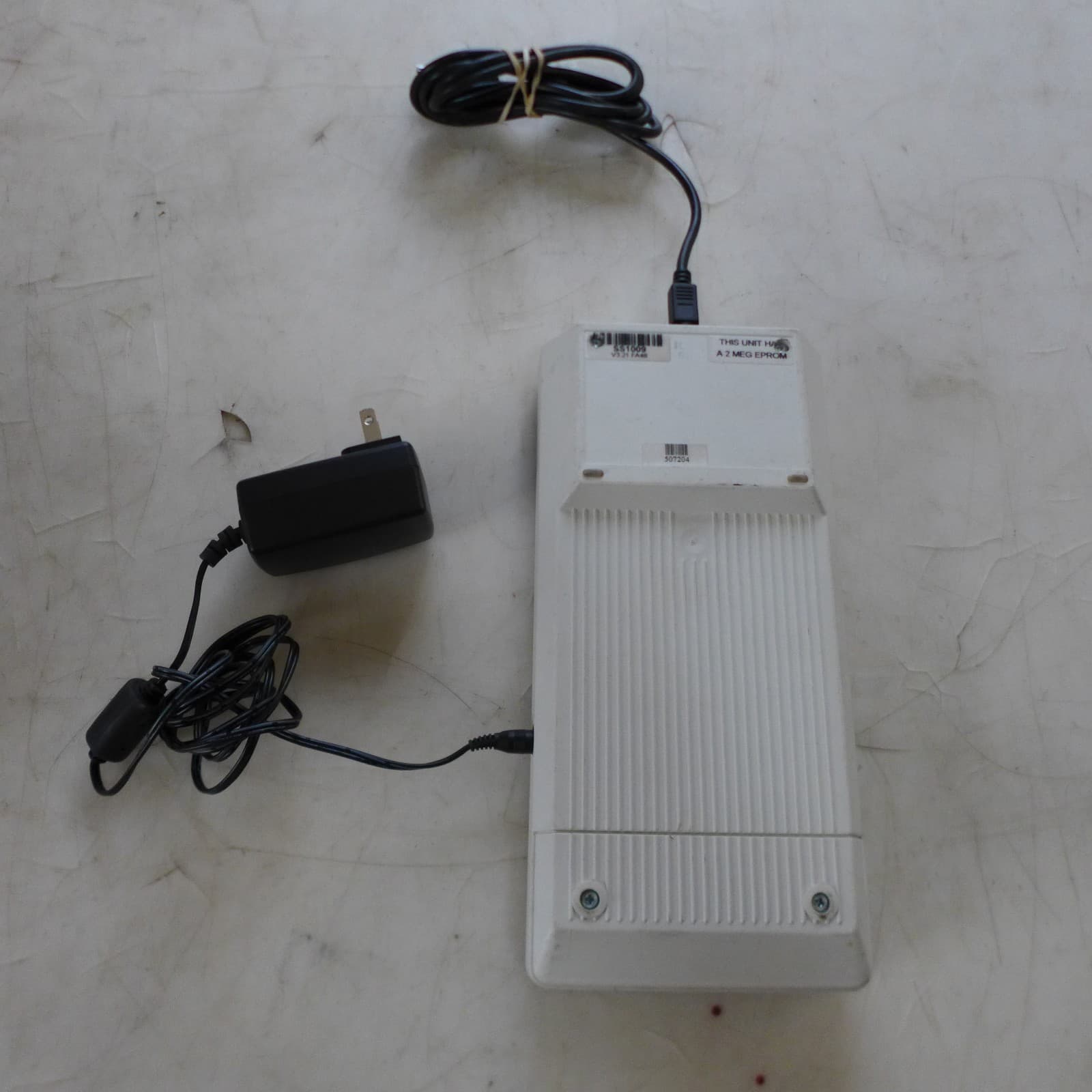 L76 AAON WATTMASTER SS1009 OPERATOR INTERFACE MODULAR SERVICE TOOL V3.21 FA46 3