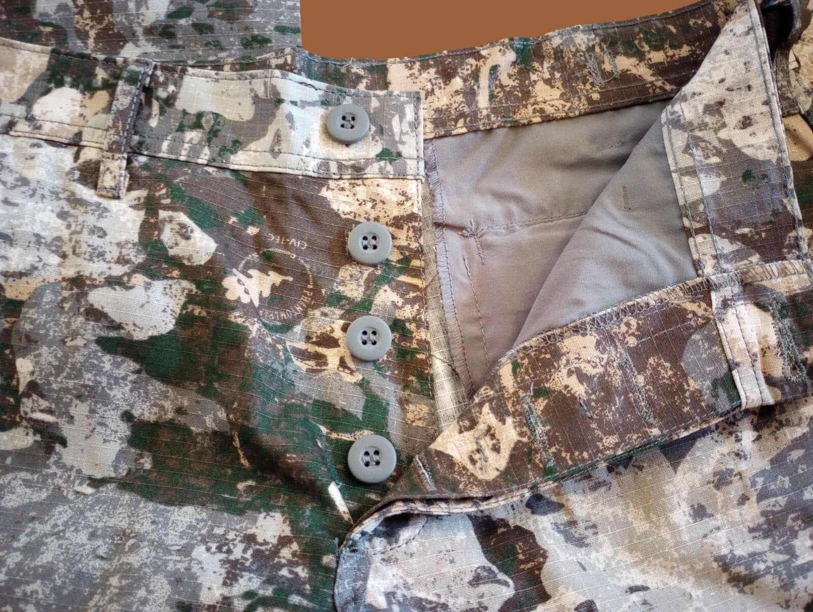 PHANTOMLEAF BDU FIELD PANTS WASP 1 Z1B CARGO POCKET TROUSERS CAMOUFLAGE HUNTING 4