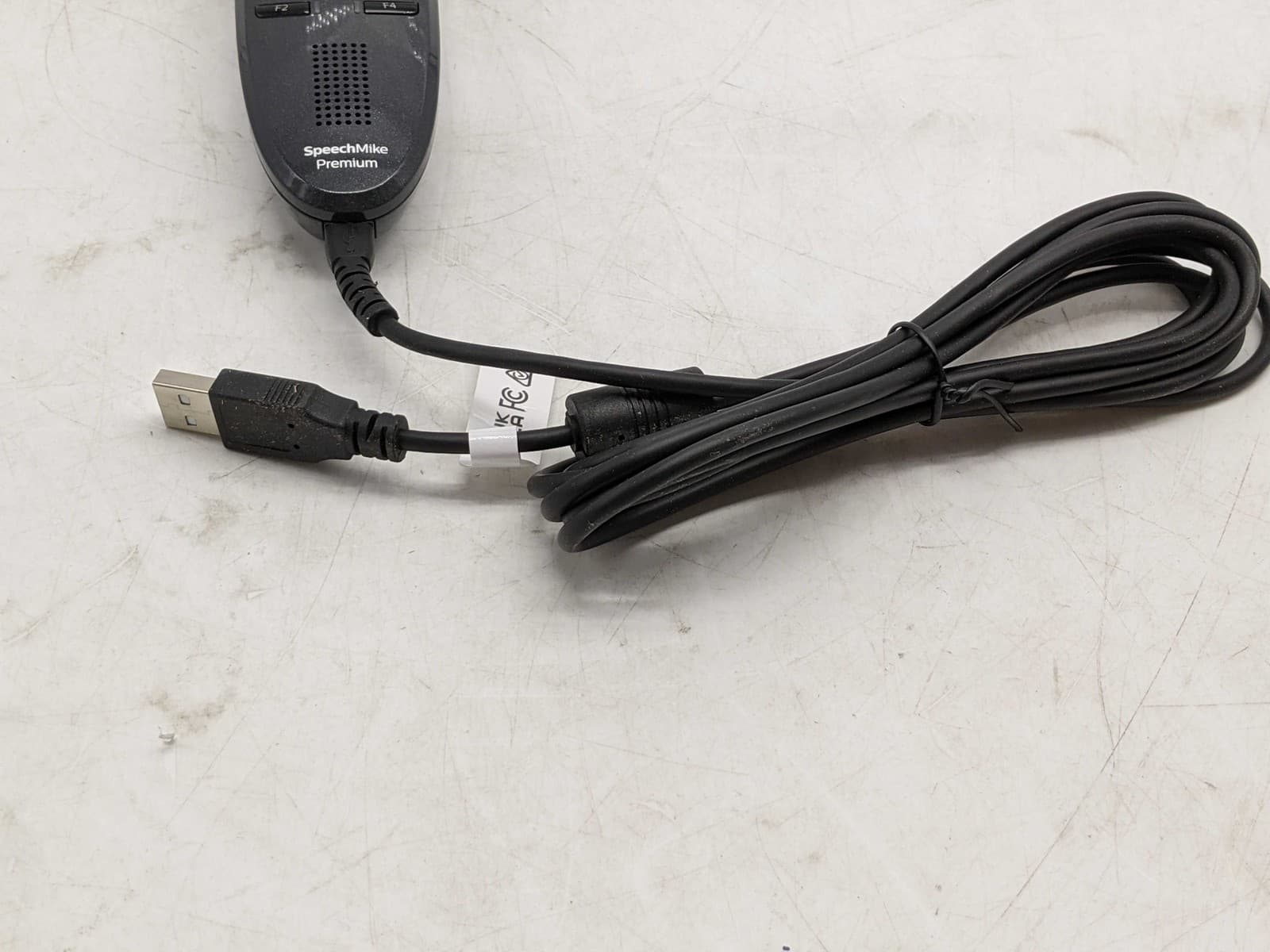 Phillips SpeechMike Premium Touch USB Voice Recorder SMP3700 5