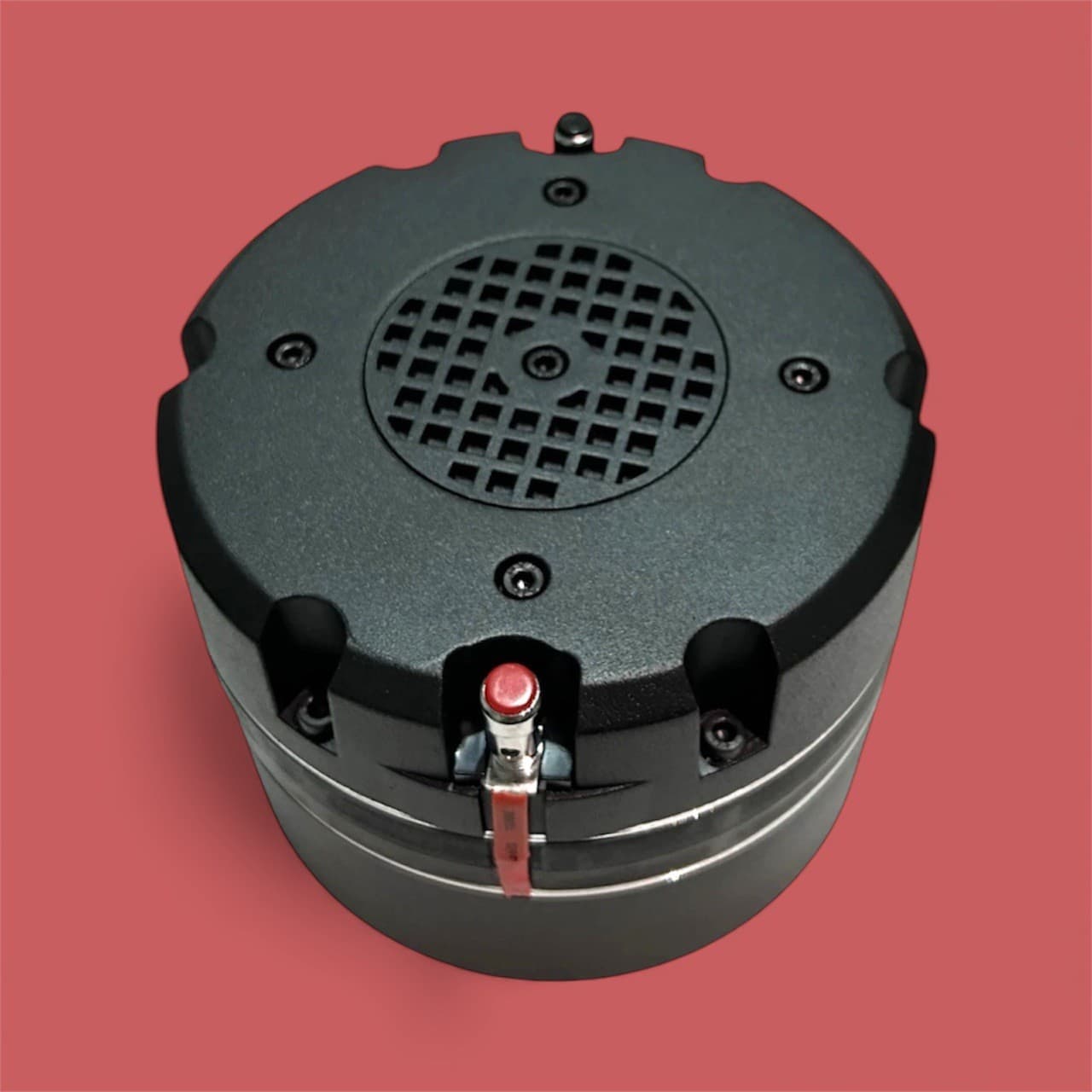 2” Throat Bolt on Nedodymium Driver 440 Watts 2 x 3.5 Dual Polyester Vc 8-Ohm 2