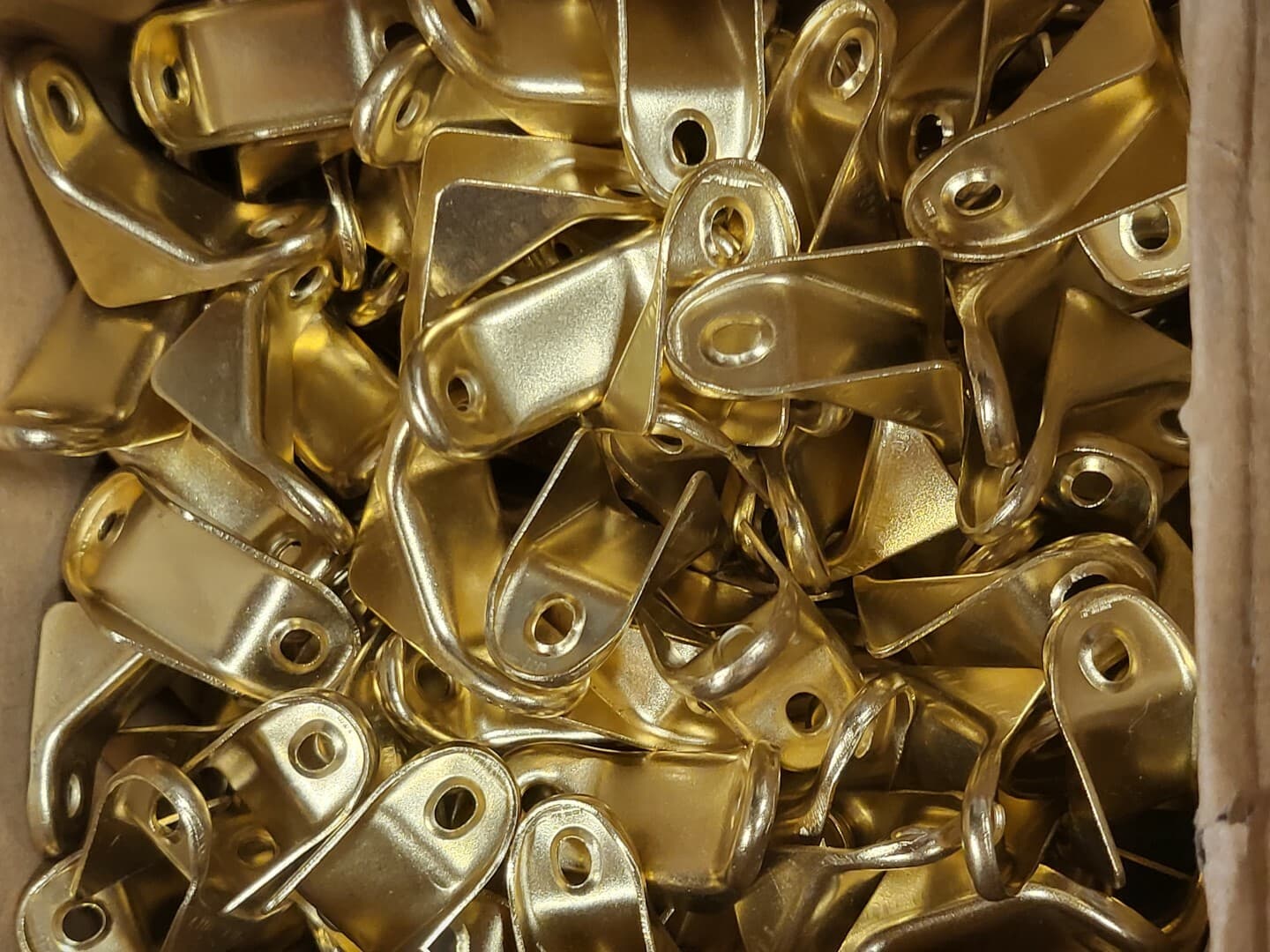 Straight 1x1 22 Gauge Steel Corner Brackets Antique Bronze Finish shelf chair 6