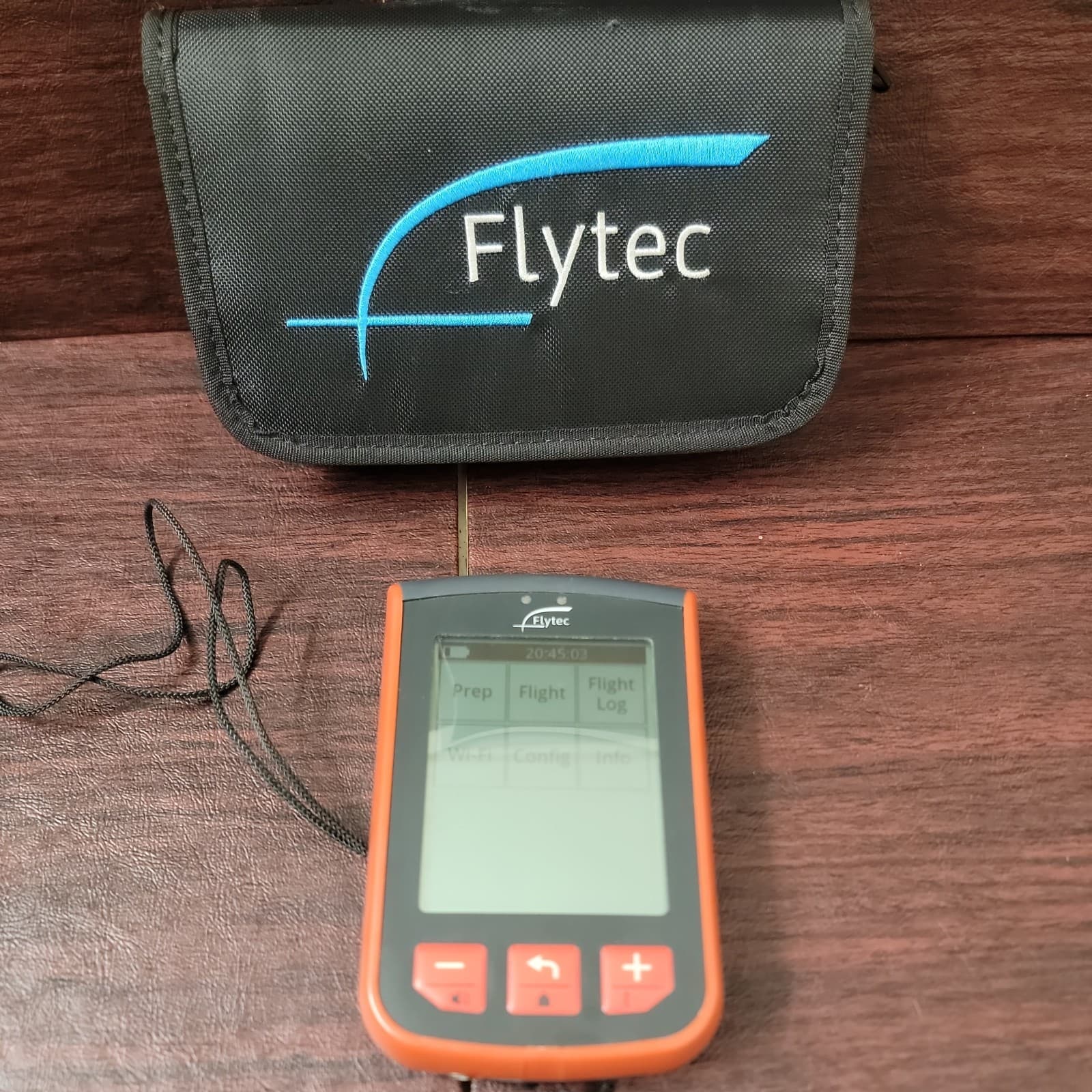 Flytec Connect GPS Variometer A Smart vario for Paragliding, Hang Gliding & PPG