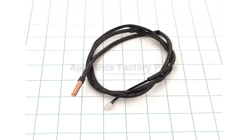 Comfort Aire Dehumidifier Part # 11201007000245 - Pipe Temp Sensor 2