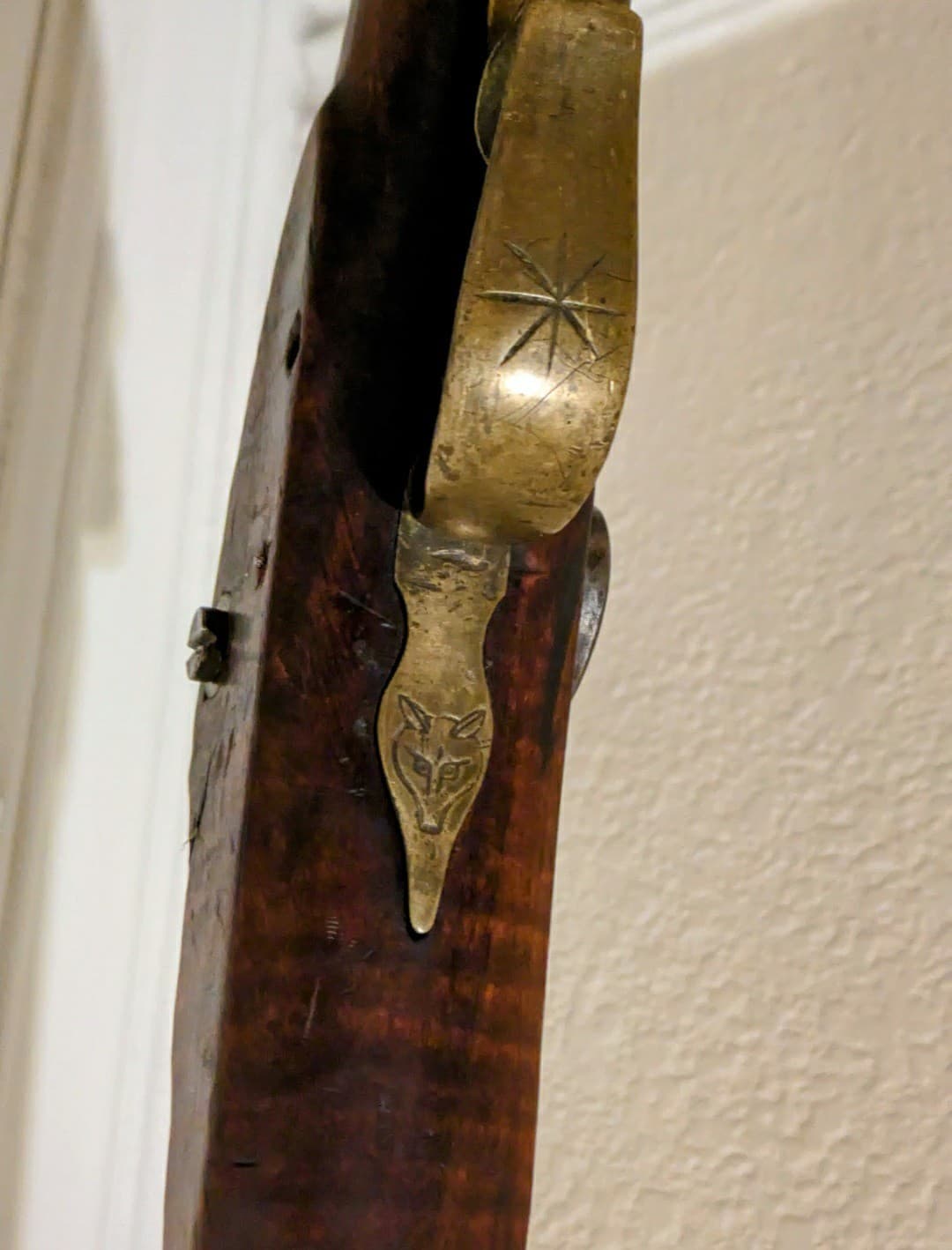 non-firing replica Display Musket 4