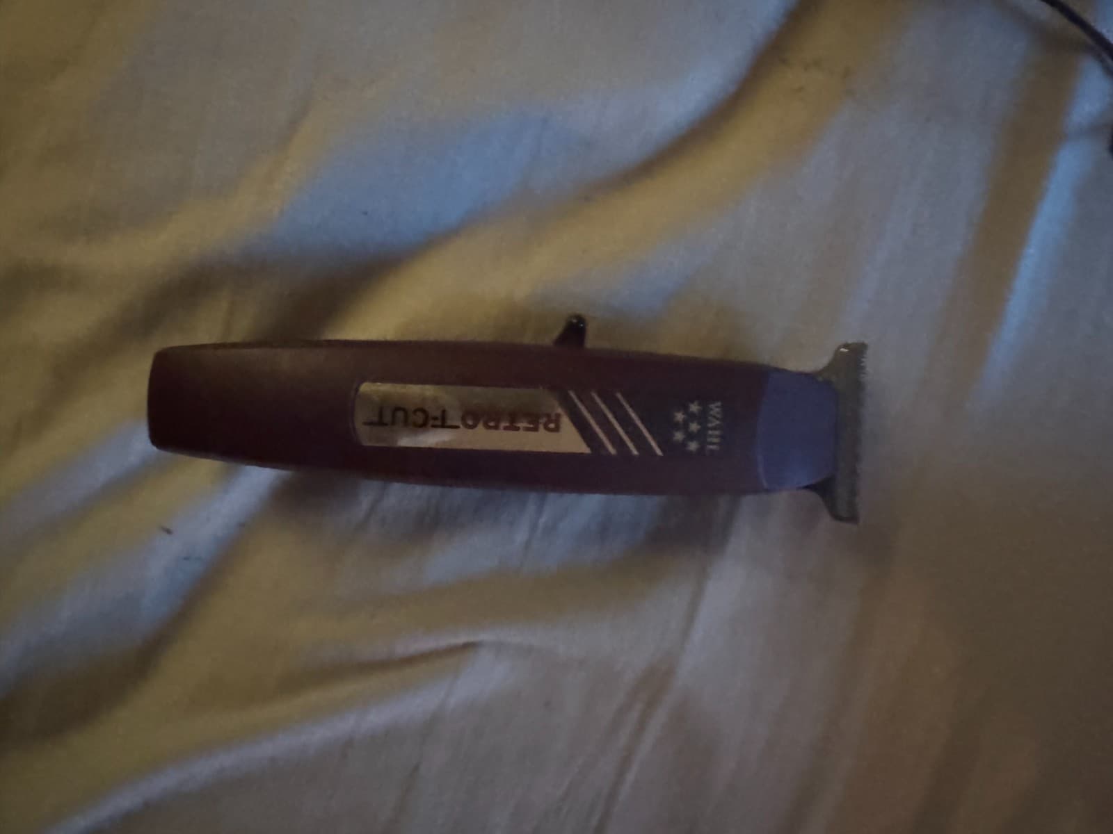 Wahl Professional 5 Star Retro T-Cut Cordless Trimmer and Shaver 3