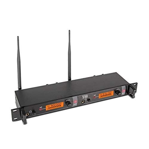  RW2080 Rocket Audio Whole Metal Wireless in Ear Monitor System 2 Channel 5  4